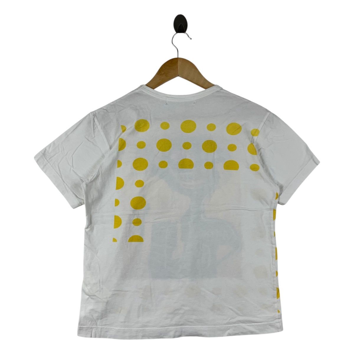 Jean-Michel Basquiat Vintage COMME des GARÇONS SHIRT x Jean-Michel Basquiat Tee Size US S / EU 44-46 / 1 - 4 Thumbnail