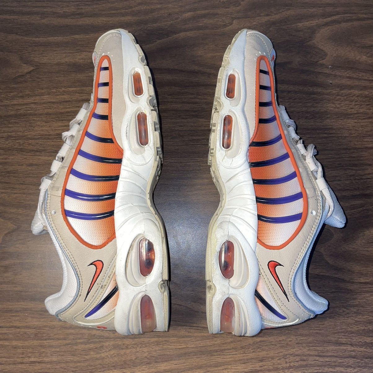 Nike Nike Airmax Tailwind IV Desert Ore Size US 9.5 / EU 42-43 - 4 Thumbnail