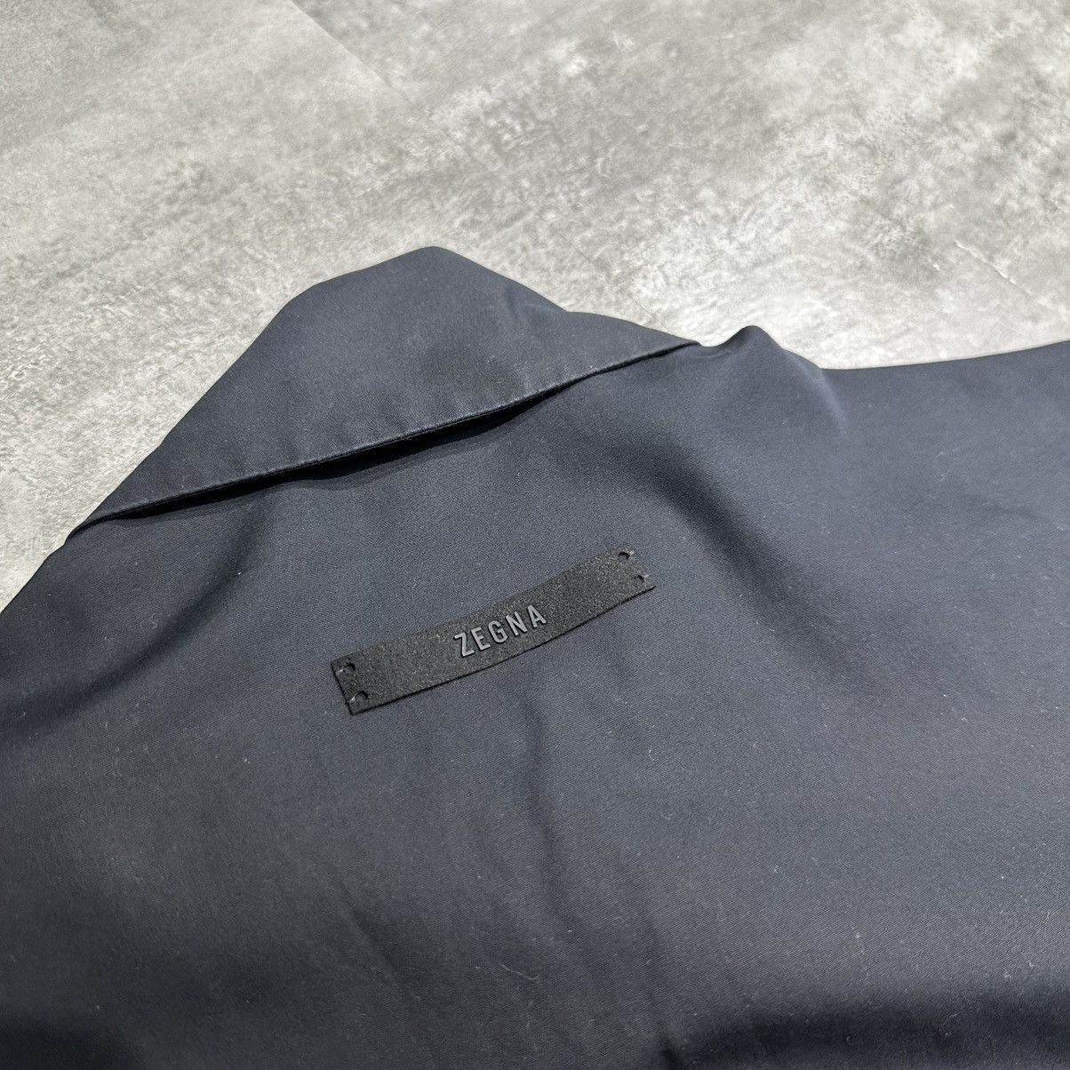 Ermenegildo Zegna × Fear of God Fear of God x Ermenegildo Zegna Oversize SS Shirt Size US XS / EU 42 / 0 - 4 Thumbnail