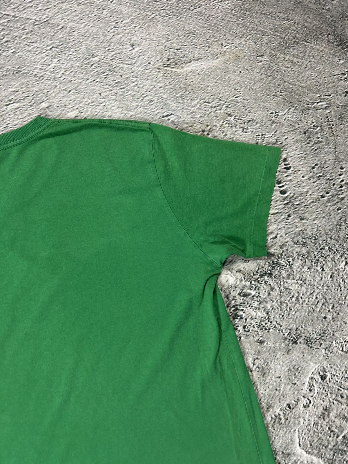 Diesel Diesel t-shirt Y2K green Size US M / EU 48-50 / 2 - 12 Thumbnail