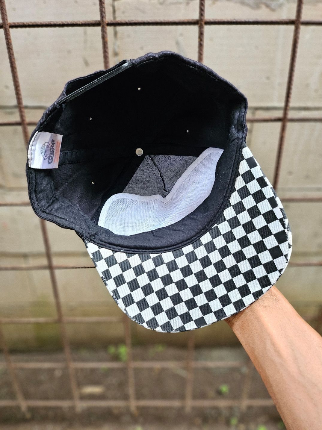 Cobra × Vintage Allem's Gun Craft hat Size ONE SIZE - 2 Thumbnail