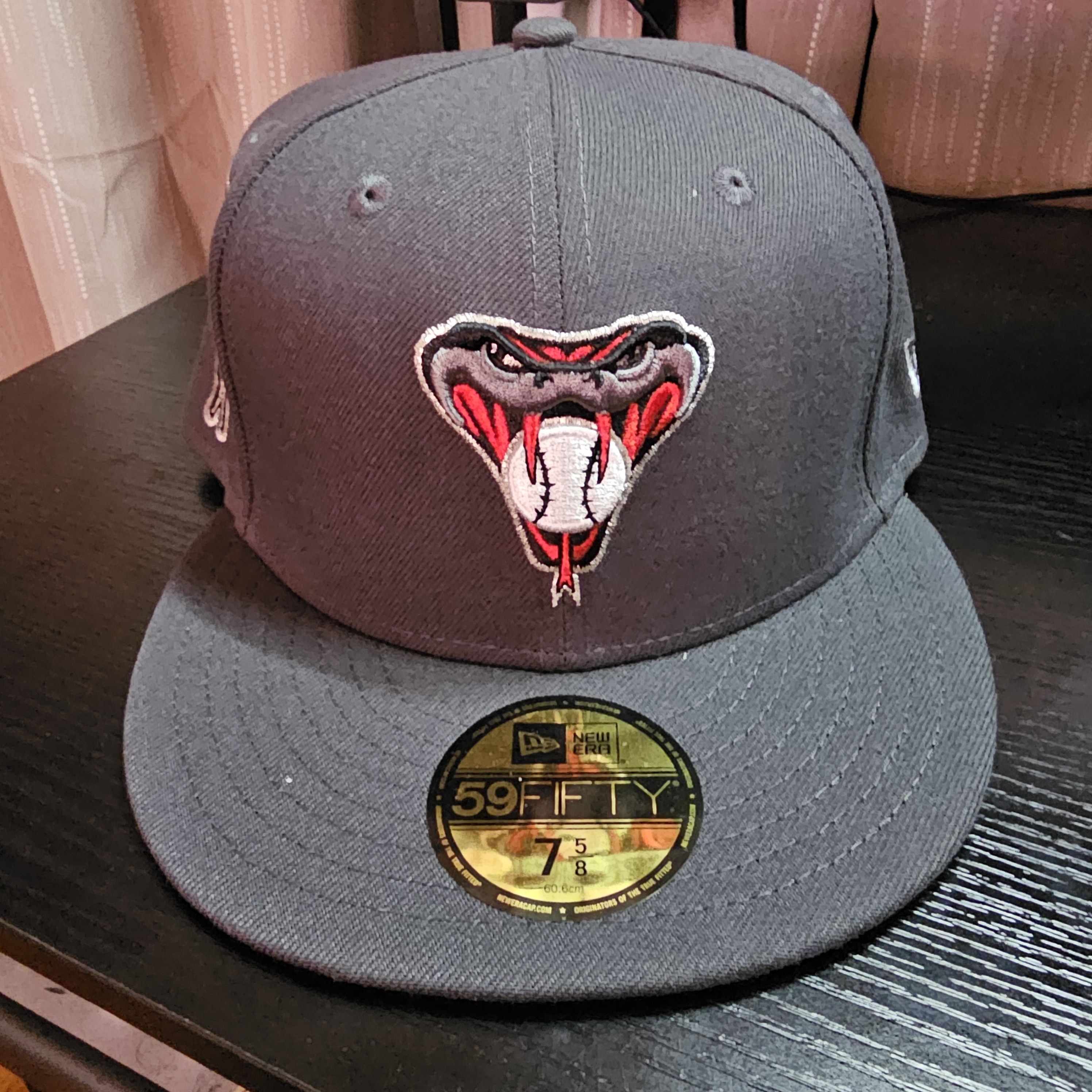 New Era Arizona Diamondbacks Copperhead Logo Size ONE SIZE - 1 Thumbnail