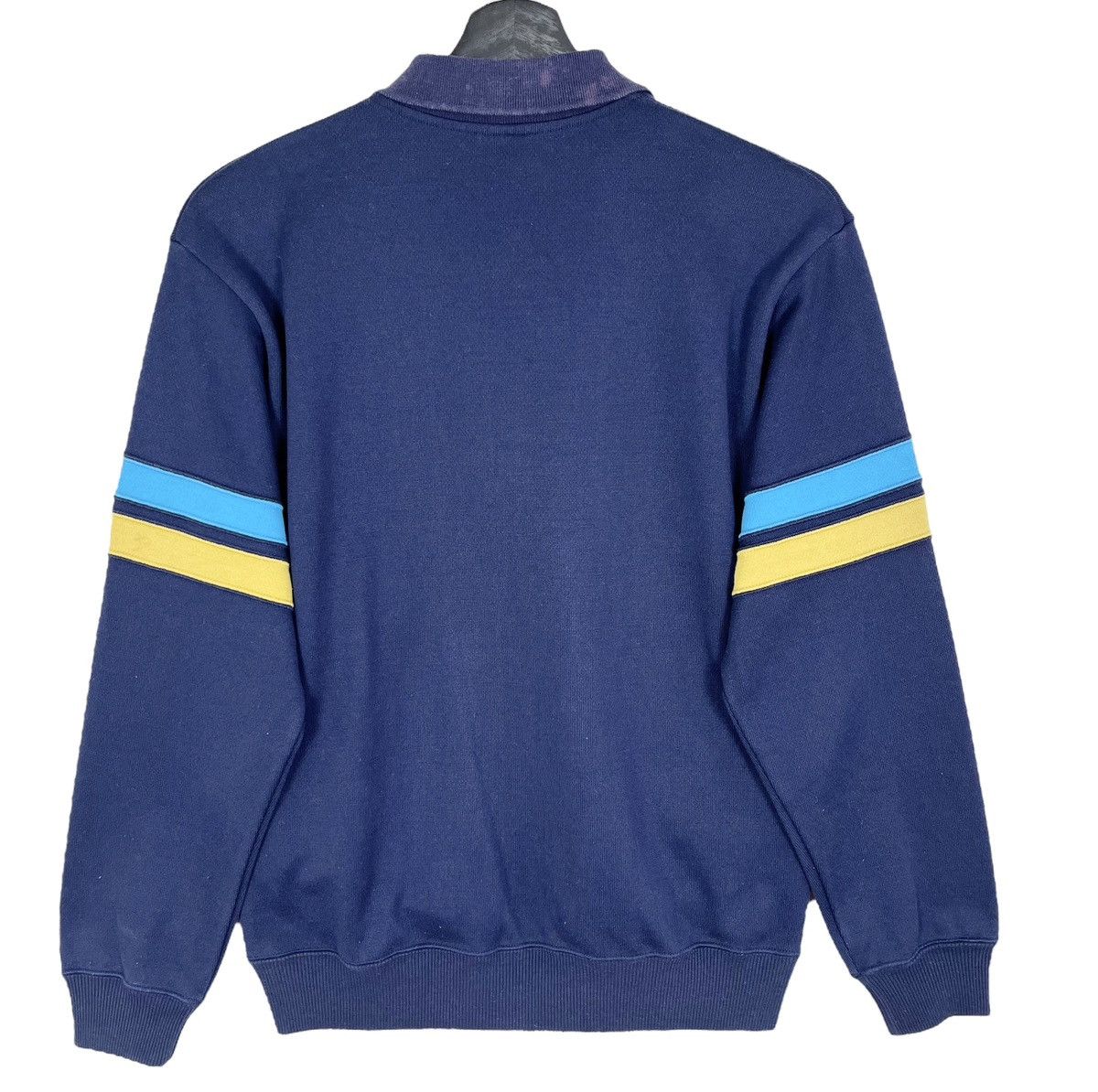Adidas × Vintage Vintage Adidas Club Long Sleeve Size US M / EU 48-50 / 2 - 7 Thumbnail