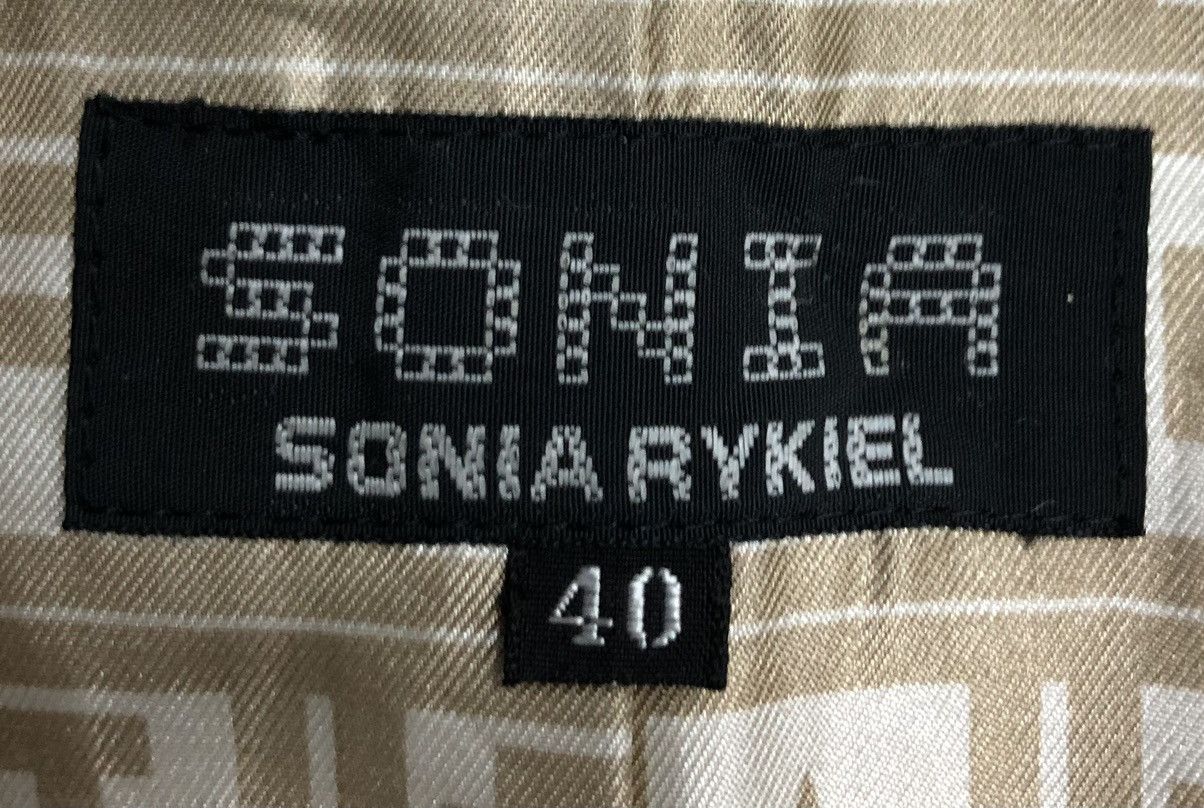 Sonia Rykiel Vintage Sonia Rykiel Wool Rich Blend Jacket Size M / US 6-8 / IT 42-44 - 12 Thumbnail
