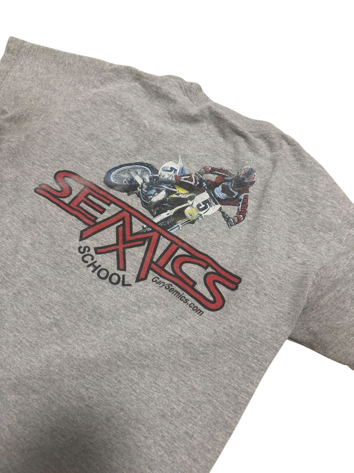 Other × Vintage Semics School Tee Size US S / EU 44-46 / 1 - 3 Thumbnail