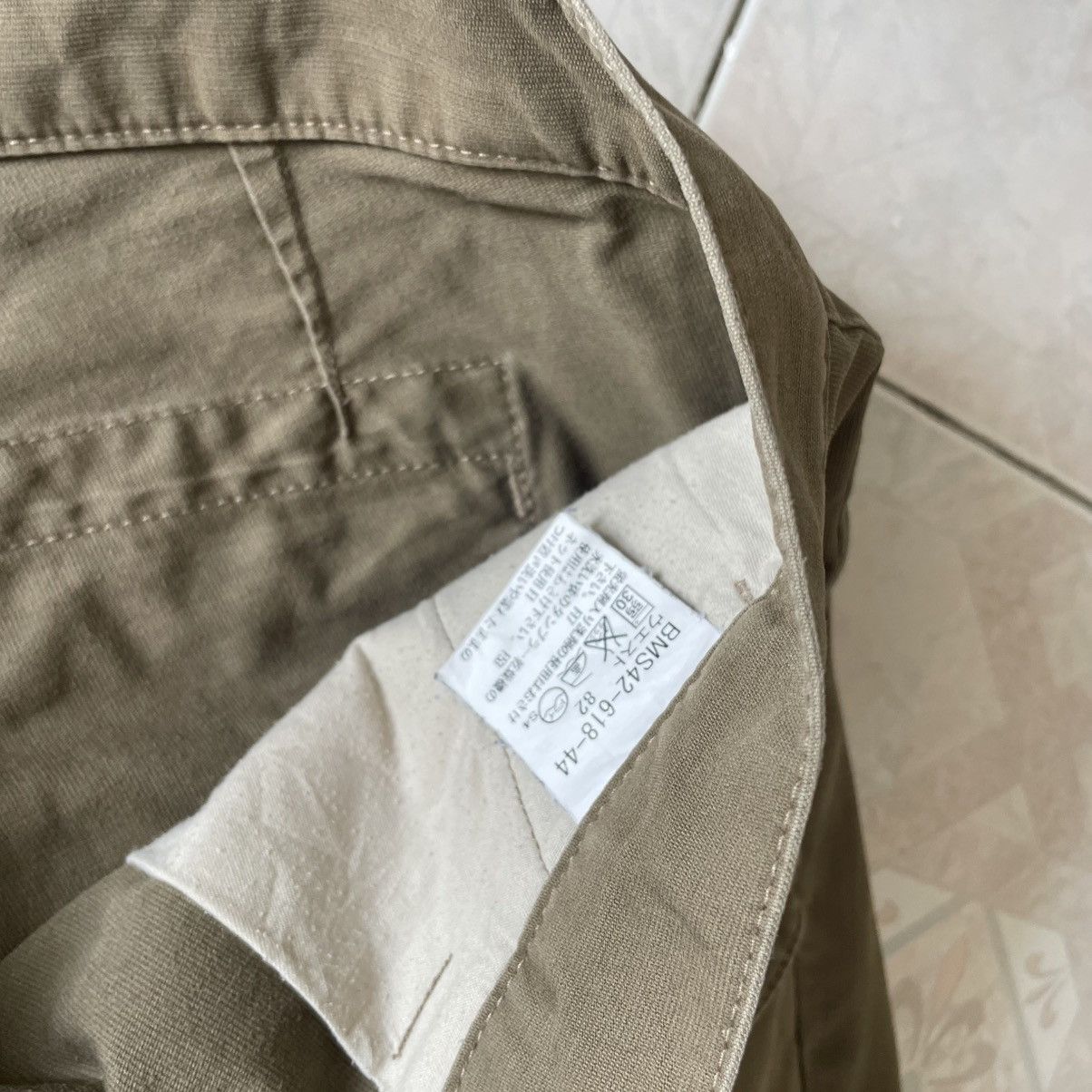 Burberry Burberry London Cargo Pants 🍒 Size US 34 / EU 50 - 12 Thumbnail