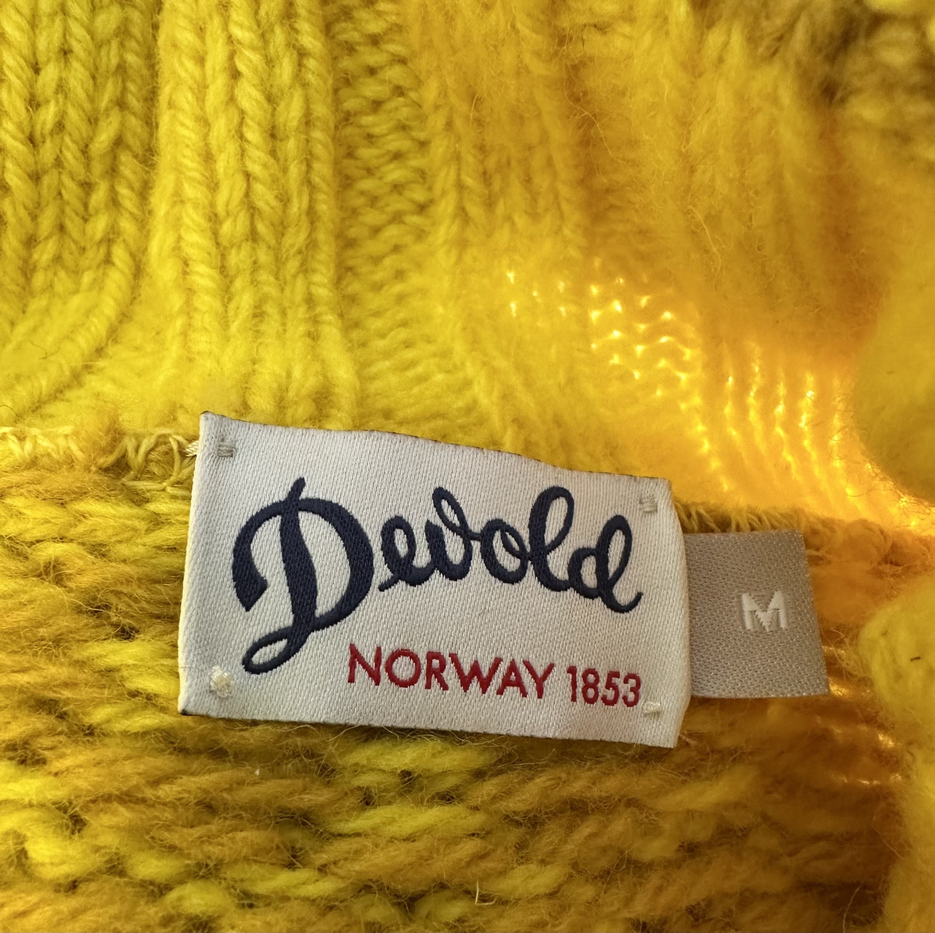 Other Svalbard Sweater High Neck Cyber Arrowwood Size M / US 6-8 / IT 42-44 - 6 Thumbnail