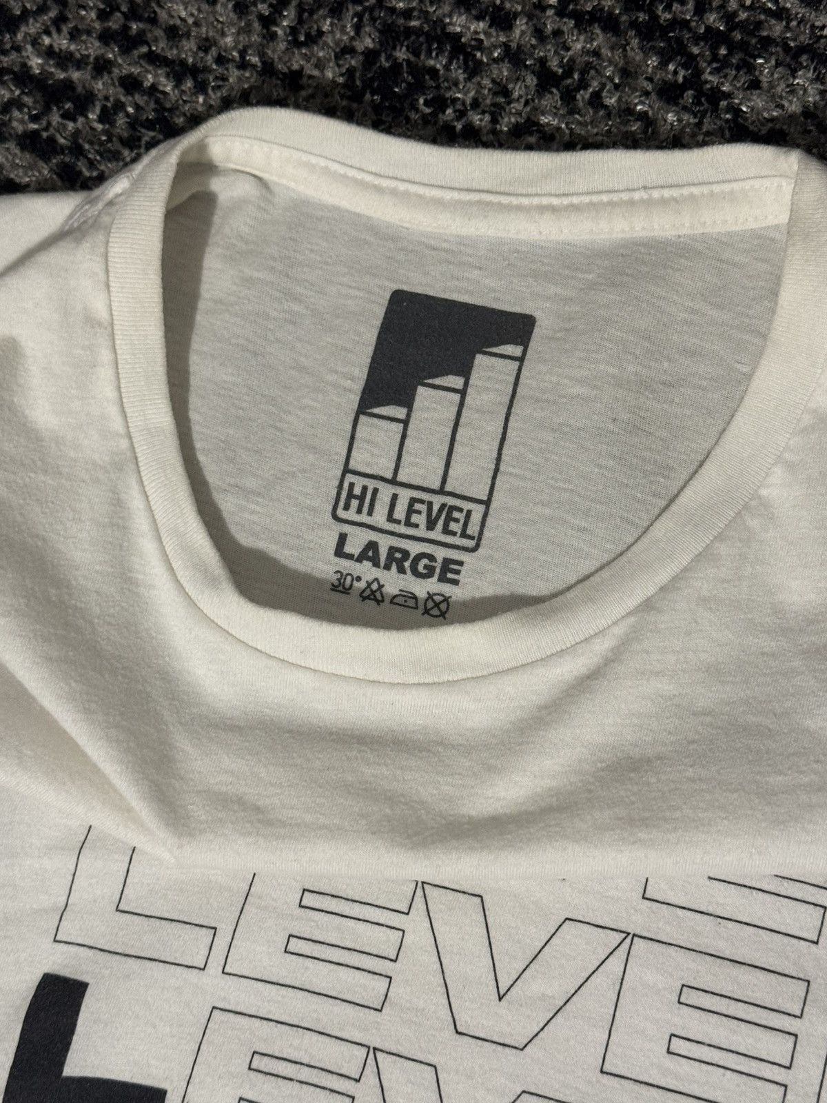 Other Cordae Hi Level Tee Size US L / EU 52-54 / 3 - 4 Thumbnail