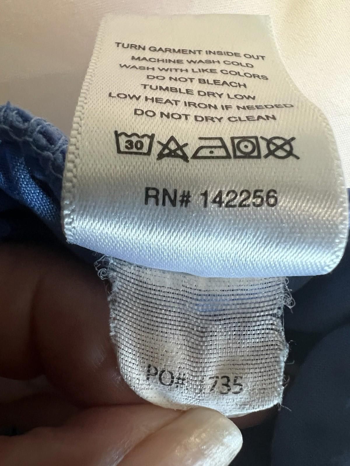 Designer Figs scrub joggers Light Blue Technical Collection small Size ONE SIZE - 8 Thumbnail