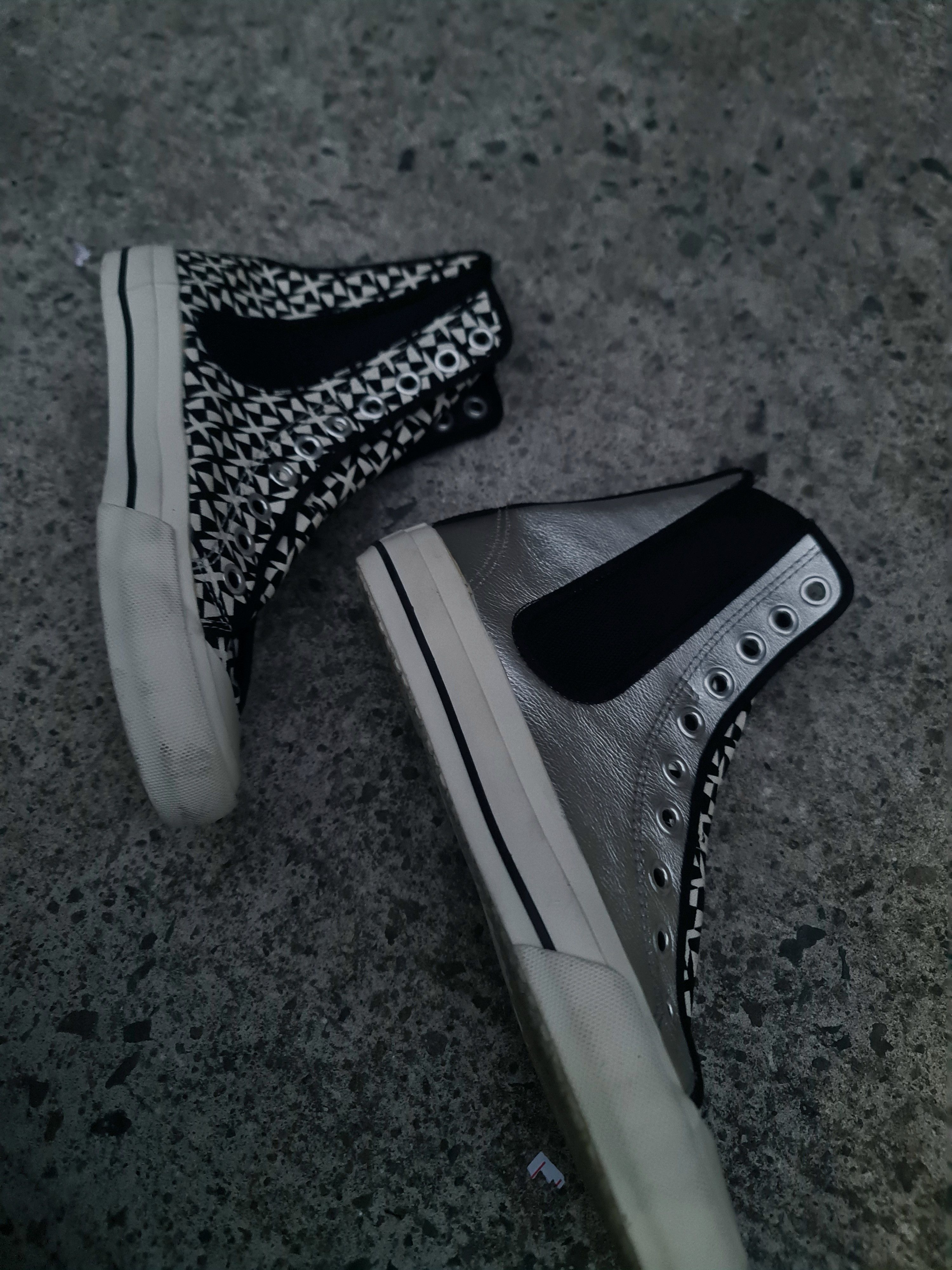 Limi Feu Limi Feu Hightops Size US 9.5 / IT 39.5 - 5 Thumbnail