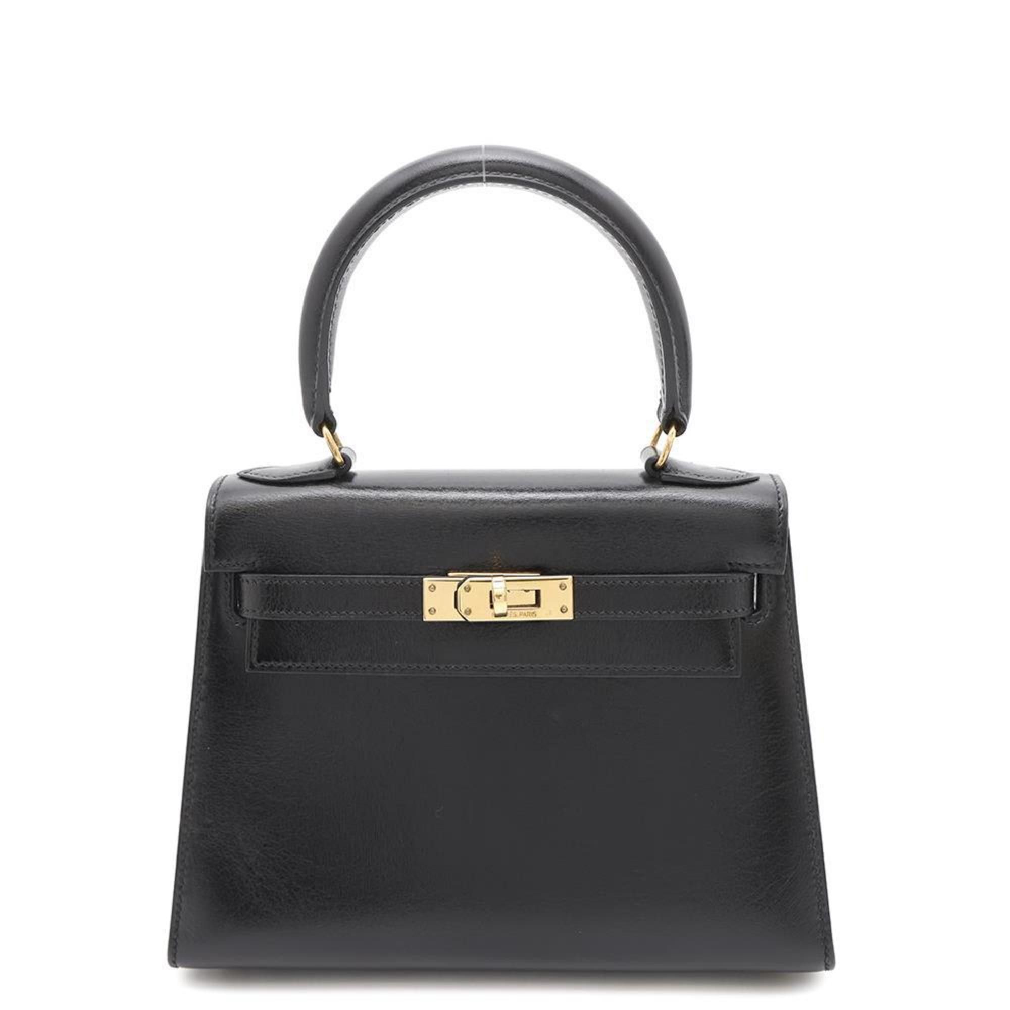Hermes Hermès Kelly Mini handbag Size ONE SIZE - 1 Thumbnail