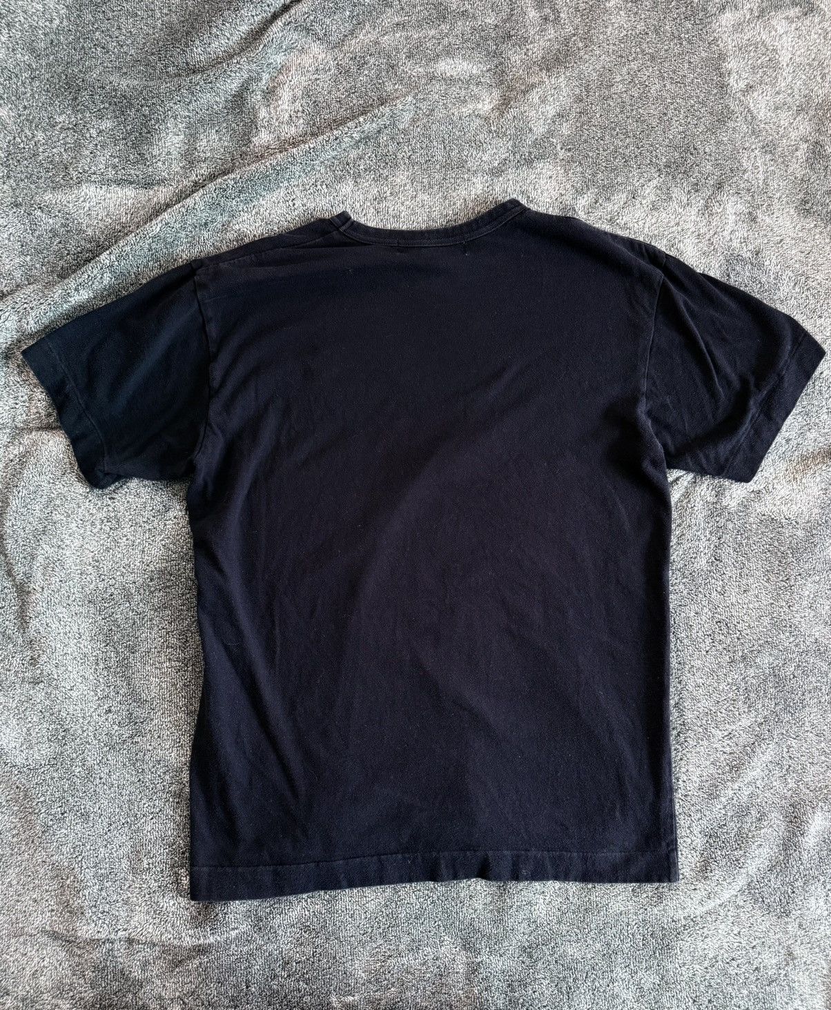 Comme des Garcons × Comme des Garcons PLAY × Comme des Garcons SHIRT COMME DEC GARÇON PLAY T SHIRT Size US L / EU 52-54 / 3 - 2 Thumbnail
