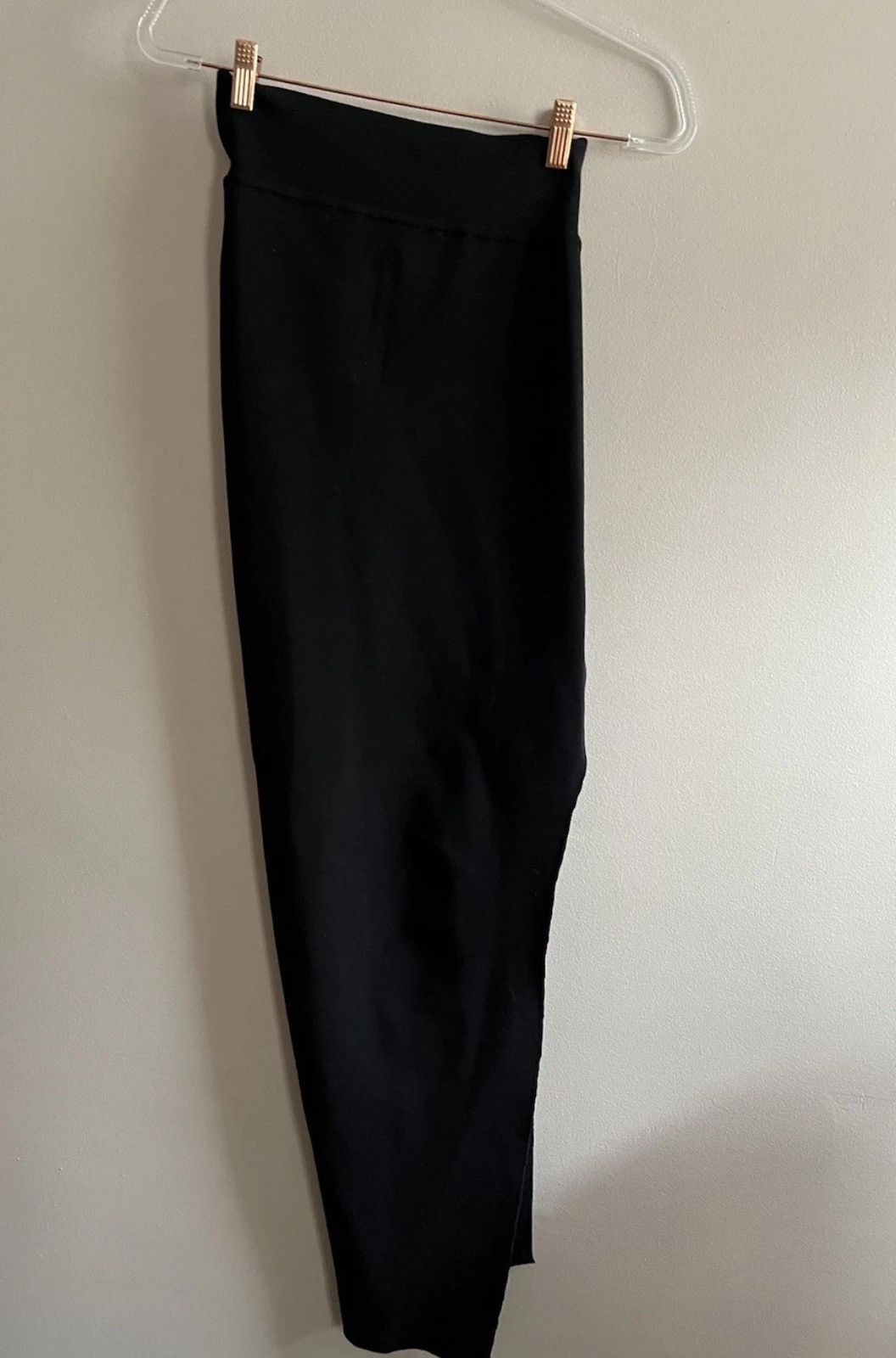 Rick Owens Rick Owens Edfu Knit Ankle Skirt Size 24" / US 00 / IT 34 - 5 Thumbnail