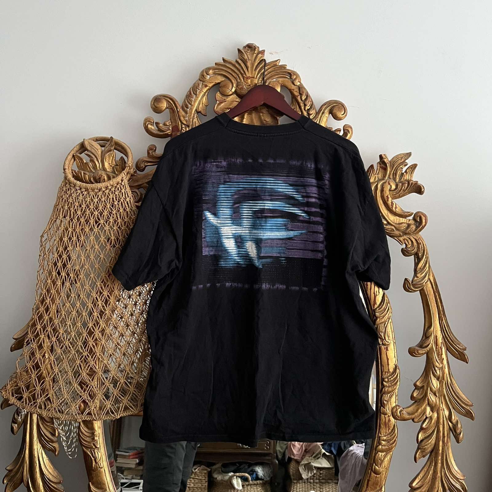 Band Tees Vintage Fear Factory Tshirt 90s Sz XXL Size US XXL / EU 58 / 5 - 2 Thumbnail