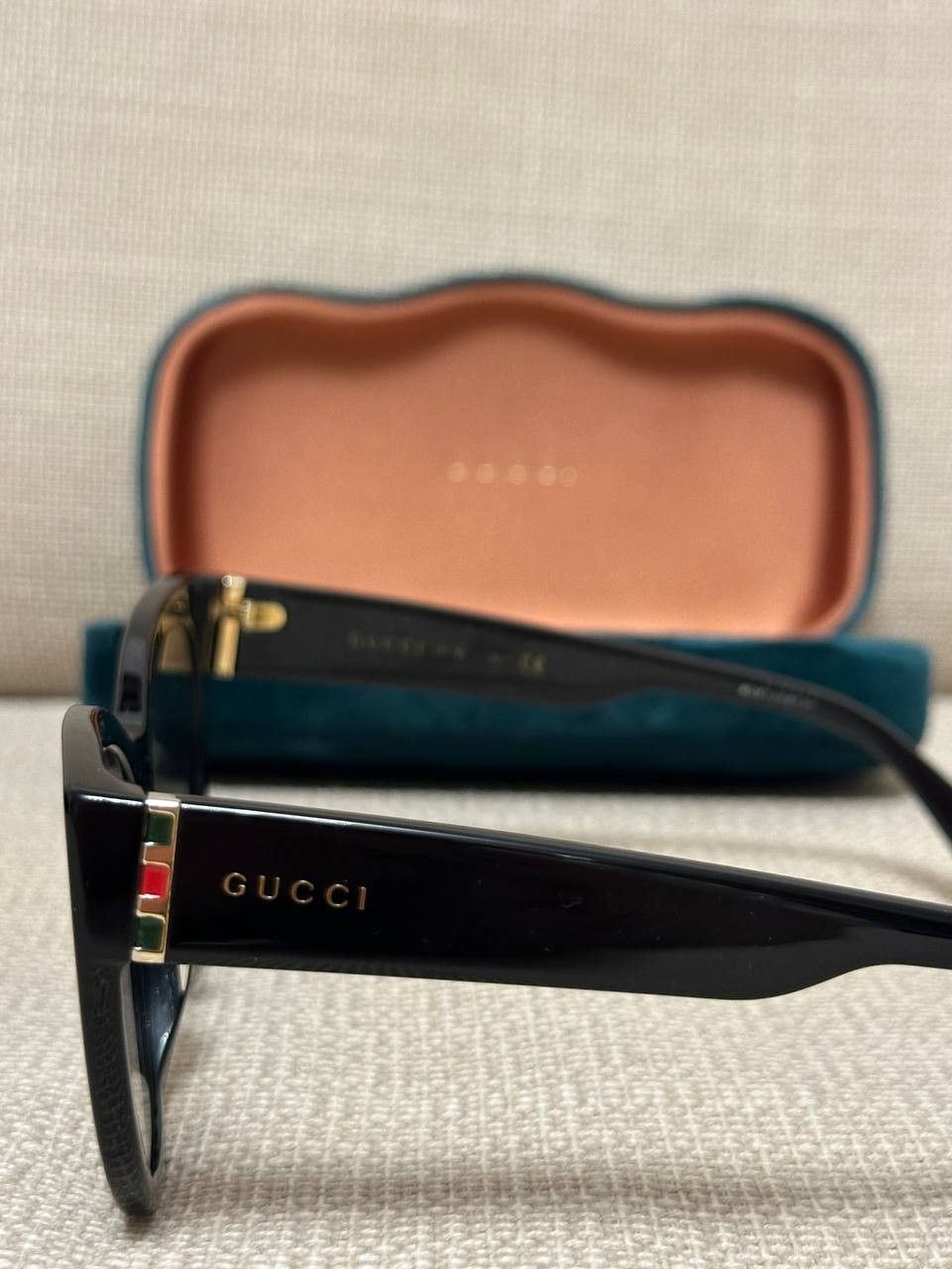Gucci Gucci Sunglasses Size ONE SIZE - 3 Thumbnail