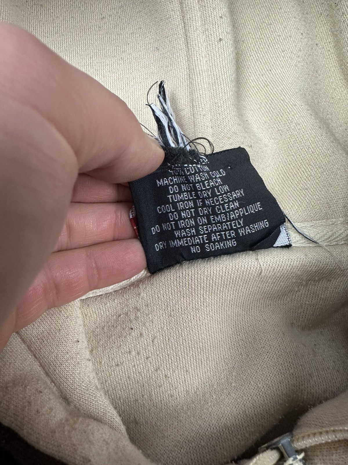 Southpole Southpole zip hoodie rap Size US M / EU 48-50 / 2 - 5 Thumbnail