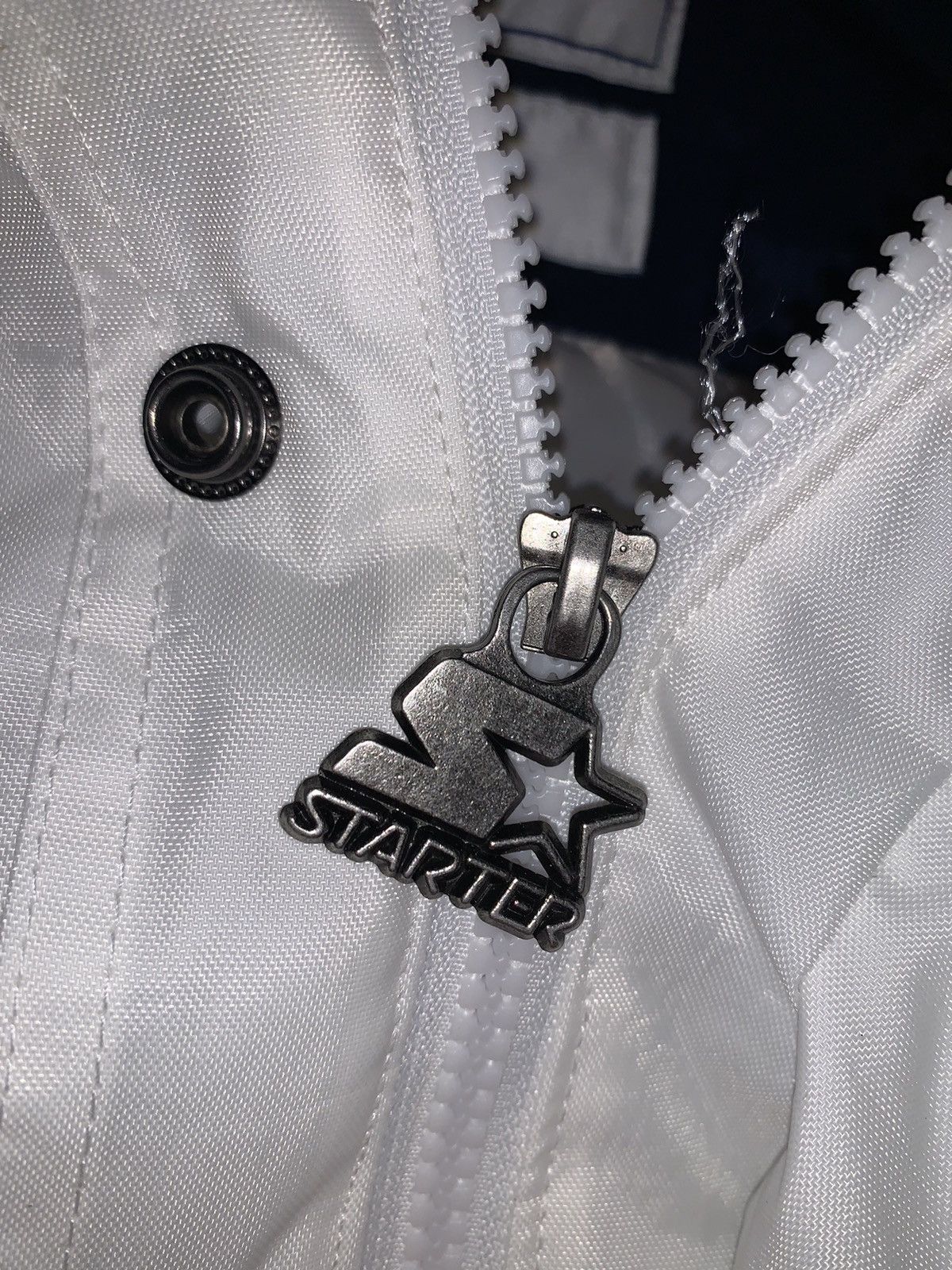 Starter NFL x Starter x Vintage Size US XL / EU 56 / 4 - 4 Thumbnail
