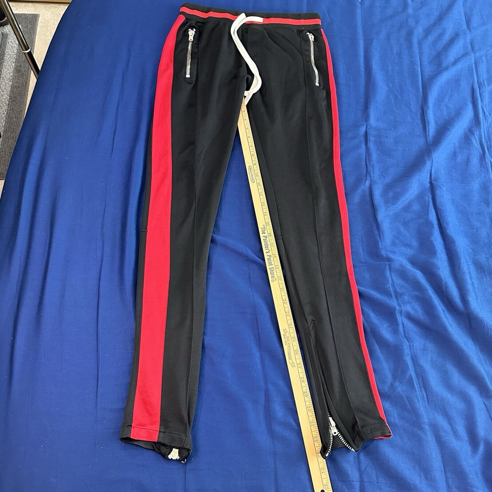 MNML Joggers Size M Track Pants Sweatpants Active Flaw*