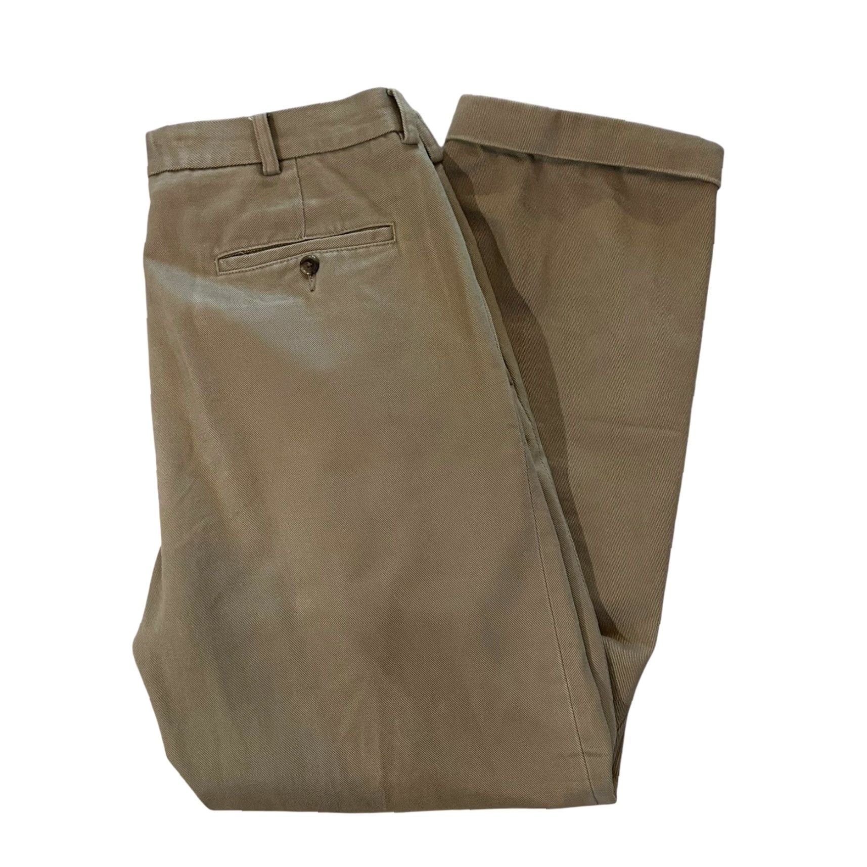 Brooks Brothers Brooks Brothers Pants Mens 35x30 Beige Tan 346 Size US 35 - 2 Thumbnail