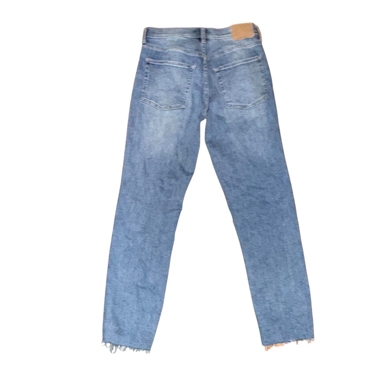 Aeropostale Aeropostale distressed Stretch Mom jeans Size 27" / US 4 / IT 40 - 4 Thumbnail