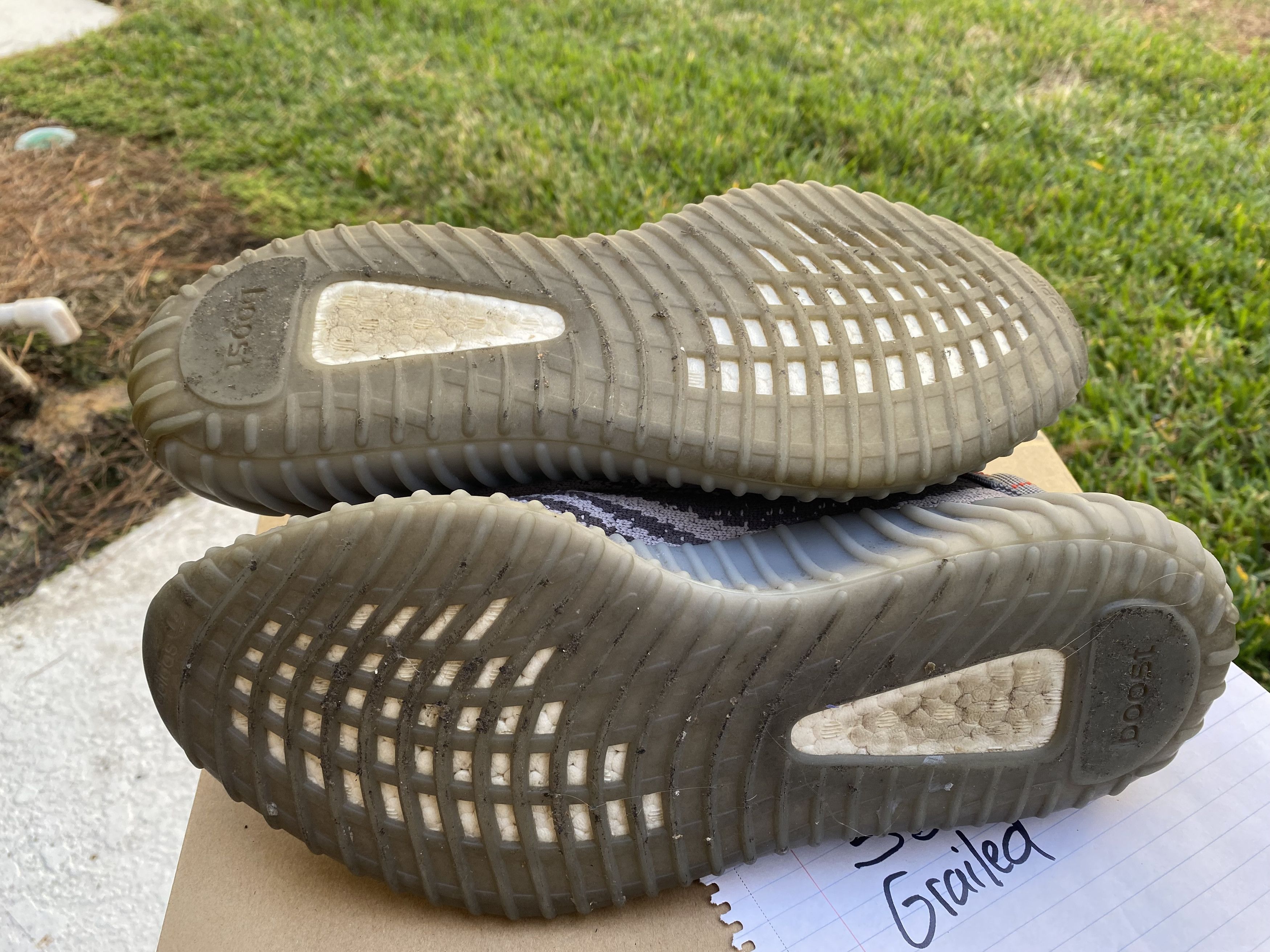 Adidas Adidas Yeezy Boost 350 V2 Beluga 2.0 Size US 10 / EU 43 - 6 Thumbnail