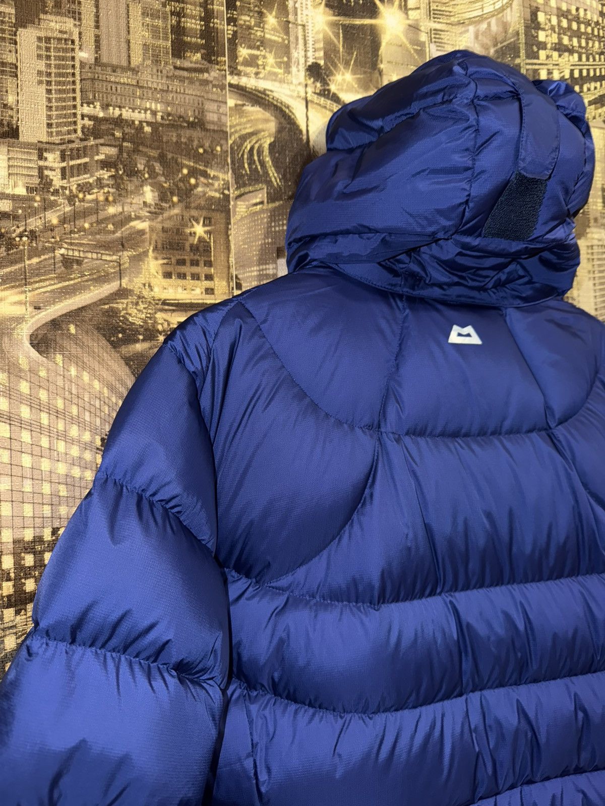 Mountain Equipment Mountian Equipment Womens Lightline Jacket Size XL Size XL / US 12-14 / IT 48-50 - 12 Thumbnail