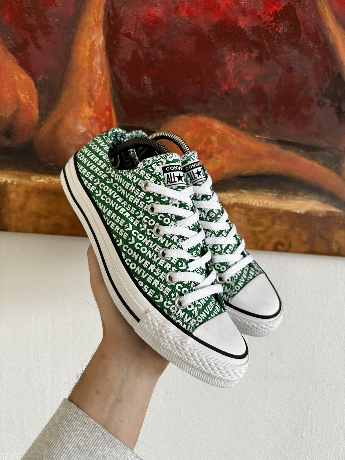Converse Converse All Stars Sneakers Size US 8 / EU 41 - 3 Thumbnail