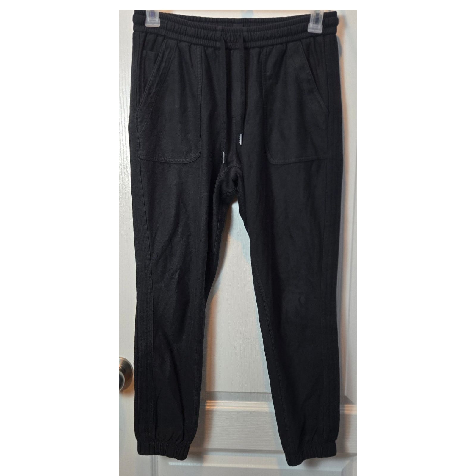 Athleta Athleta Farallon Jogger black sz 6 Size 28" / US 6 / IT 42 - 1 Thumbnail