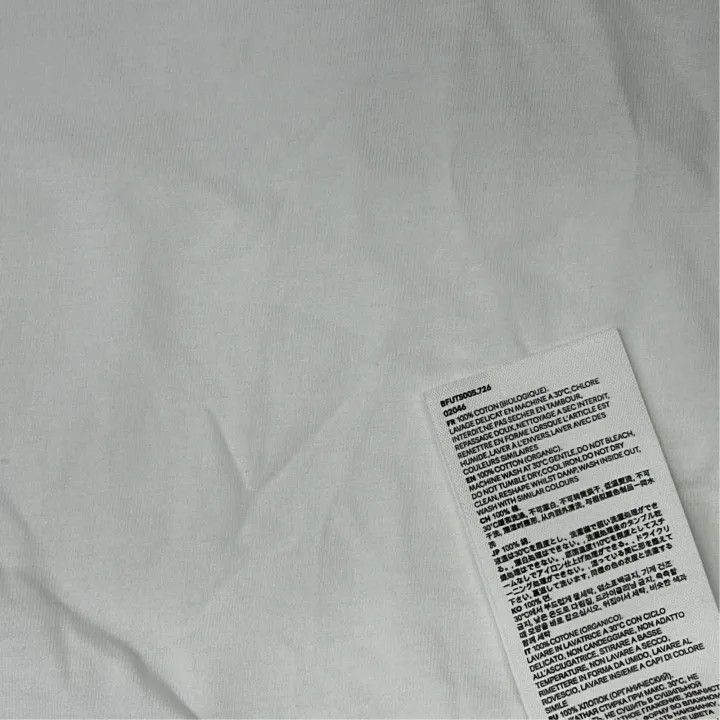 Other AMIPARIS Logo Printed Short Sleeve T-Shirt -2507 Size US XS / EU 42 / 0 - 3 Thumbnail