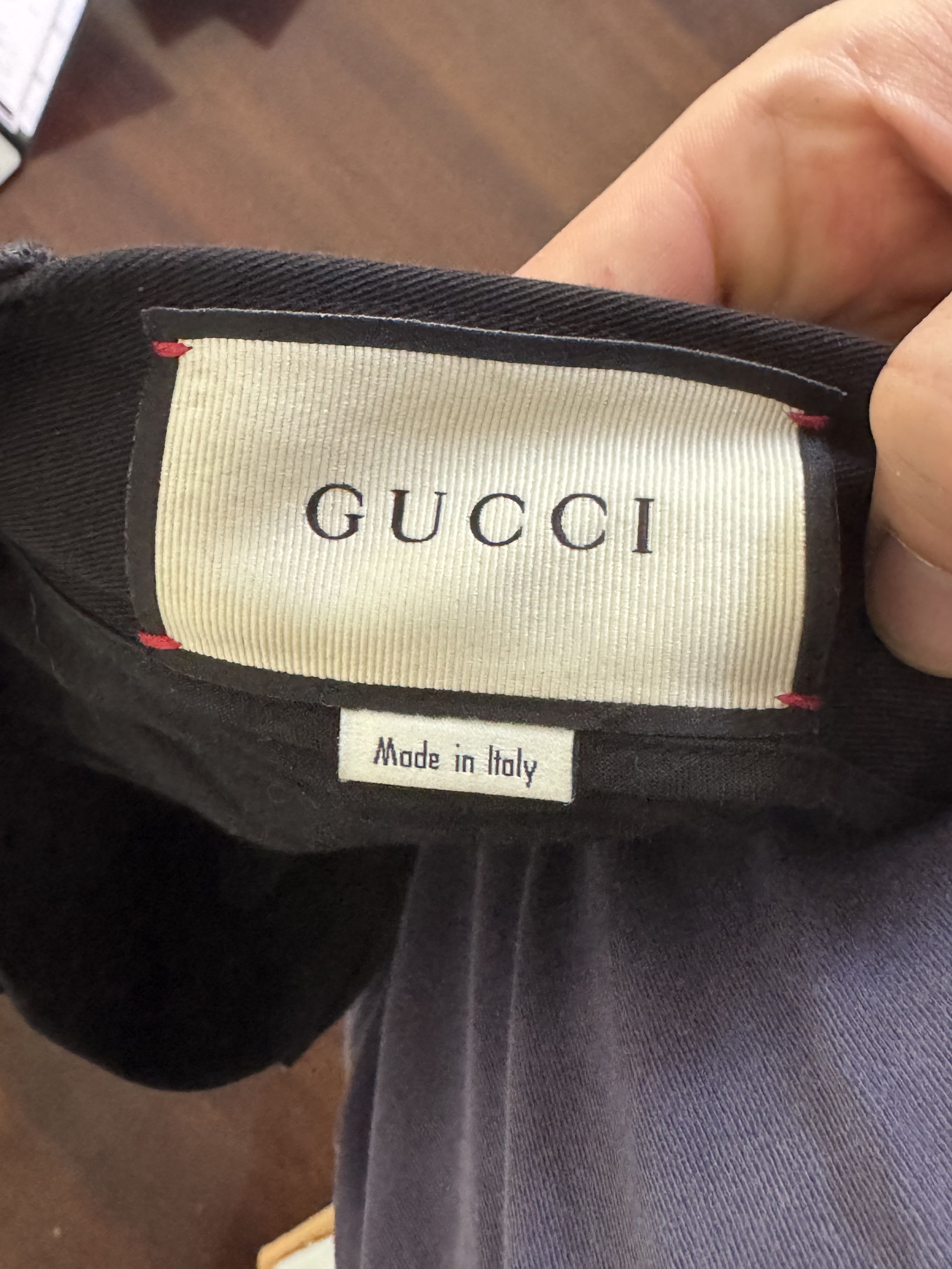 Gucci Gucci Black Pants Size US 28 / EU 44 - 6 Thumbnail