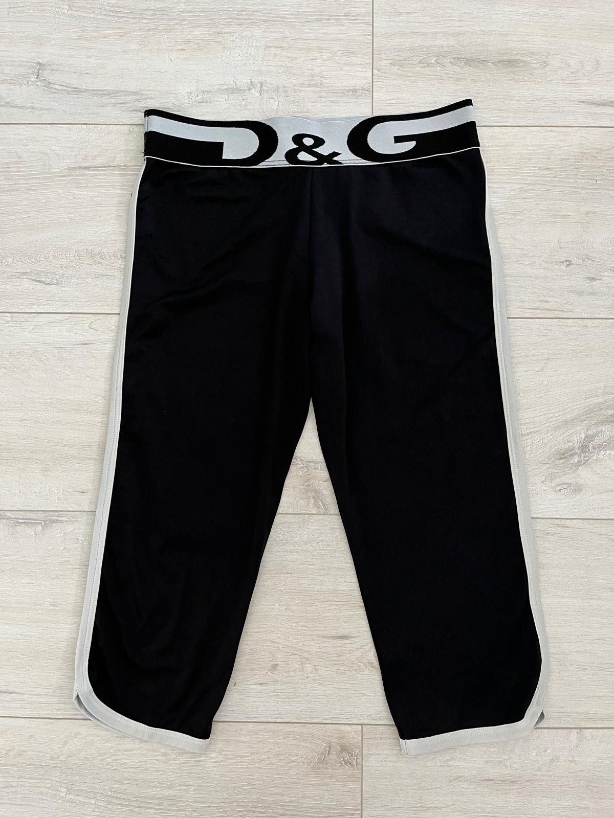 Dolce & Gabbana DOLCE & GABBANA LEGGINGS Size 30" / US 8 / IT 44 - 1 Thumbnail