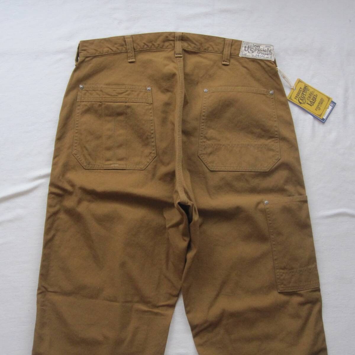 Freewheelers “BAKERSFIELD” TROUSERS 34 Size US 34 / EU 50 - 8 Thumbnail