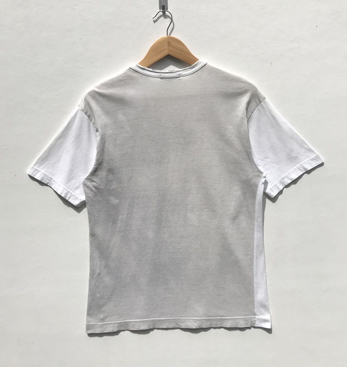 Comme des Garcons Comme Des Garçons Homme Shirt CDG Distressed Size US S / EU 44-46 / 1 - 2 Thumbnail