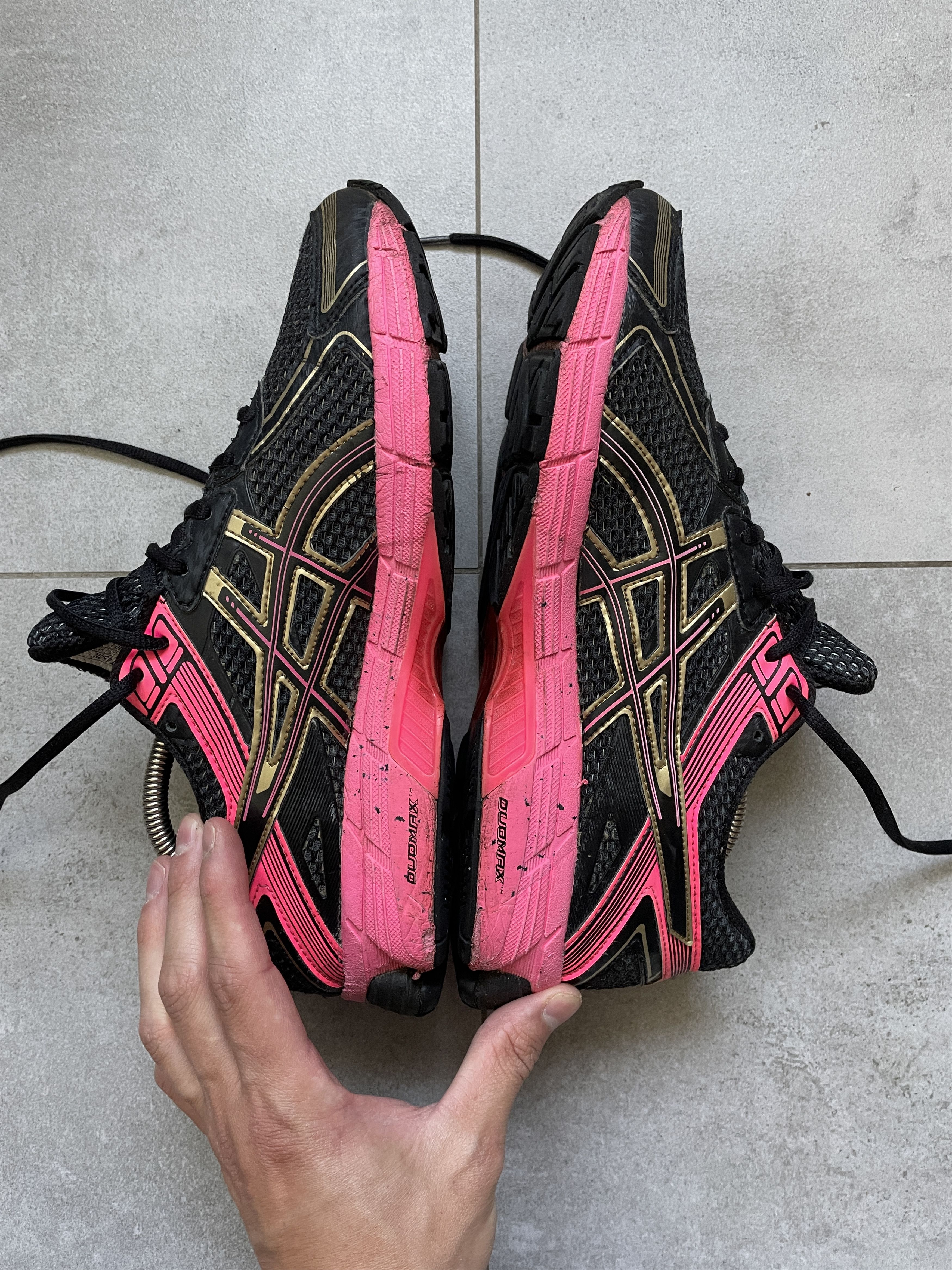 Asics ASICS GT-1000 GTX KIKO KOSTADINOV TYPE RUNNER SNEAKERS Size US 9 / EU 42 - 4 Thumbnail