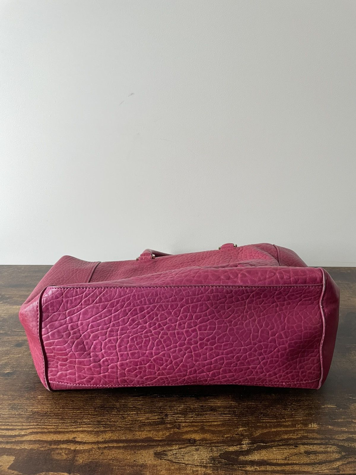 Mulberry Mulberry Willow Tote Bag Leather Size ONE SIZE - 5 Thumbnail