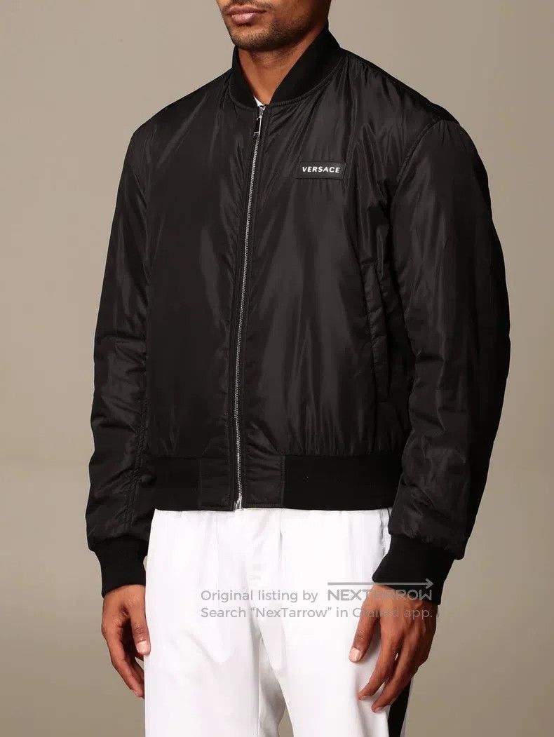 Versace Versace Wear a casual jacket on both sides Size US M / EU 48-50 / 2 - 3 Thumbnail