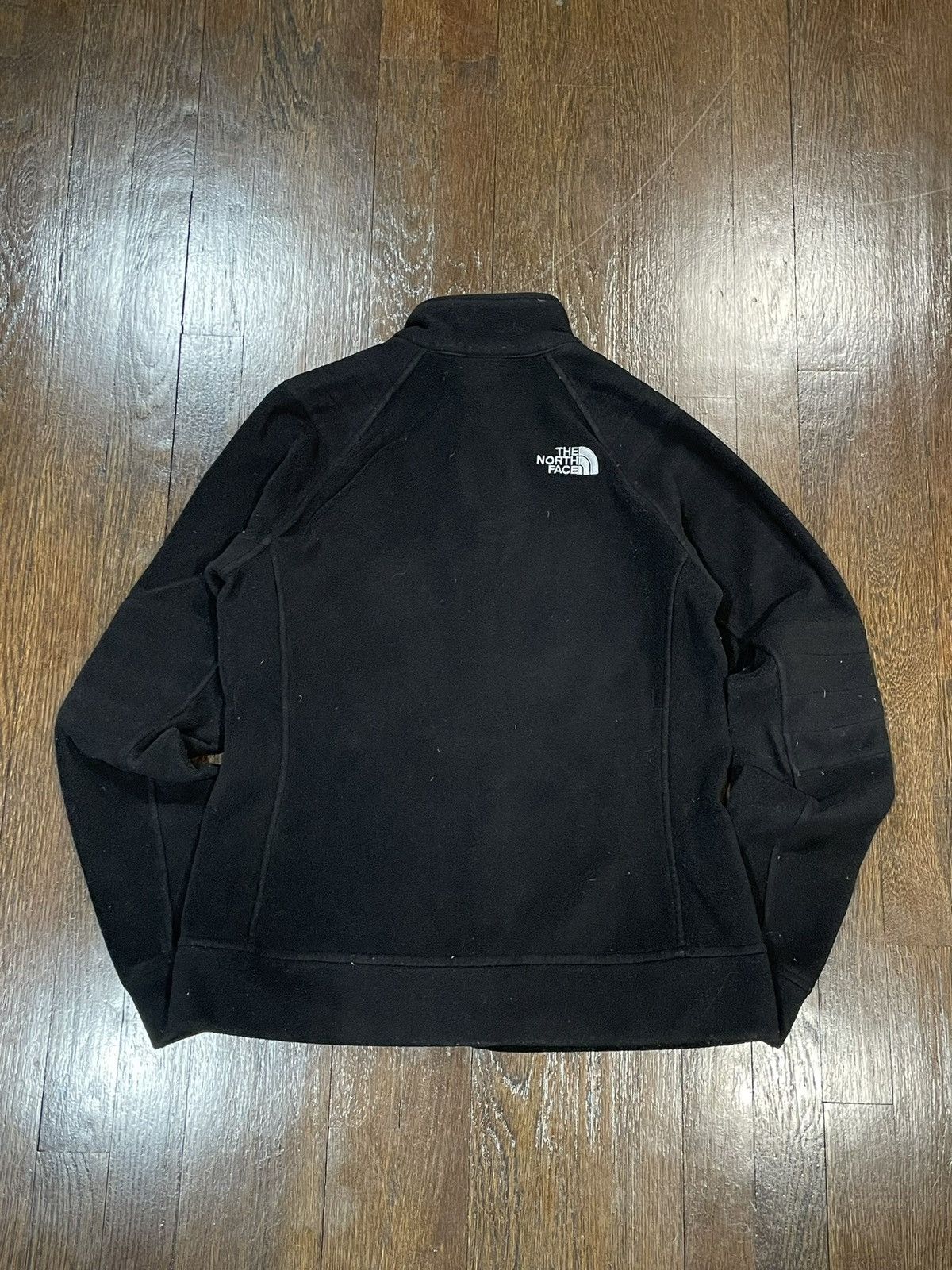 The North Face Retro Black The North Face fleece jacket Size M / US 6-8 / IT 42-44 - 2 Thumbnail