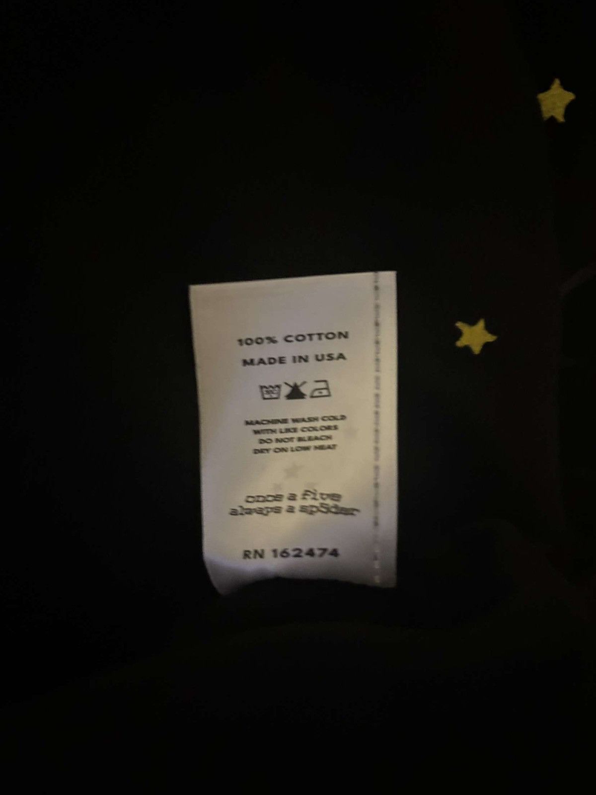 Sp5der Sp5der FW25 Atlanta Hoodie Size US M / EU 48-50 / 2 - 7 Thumbnail