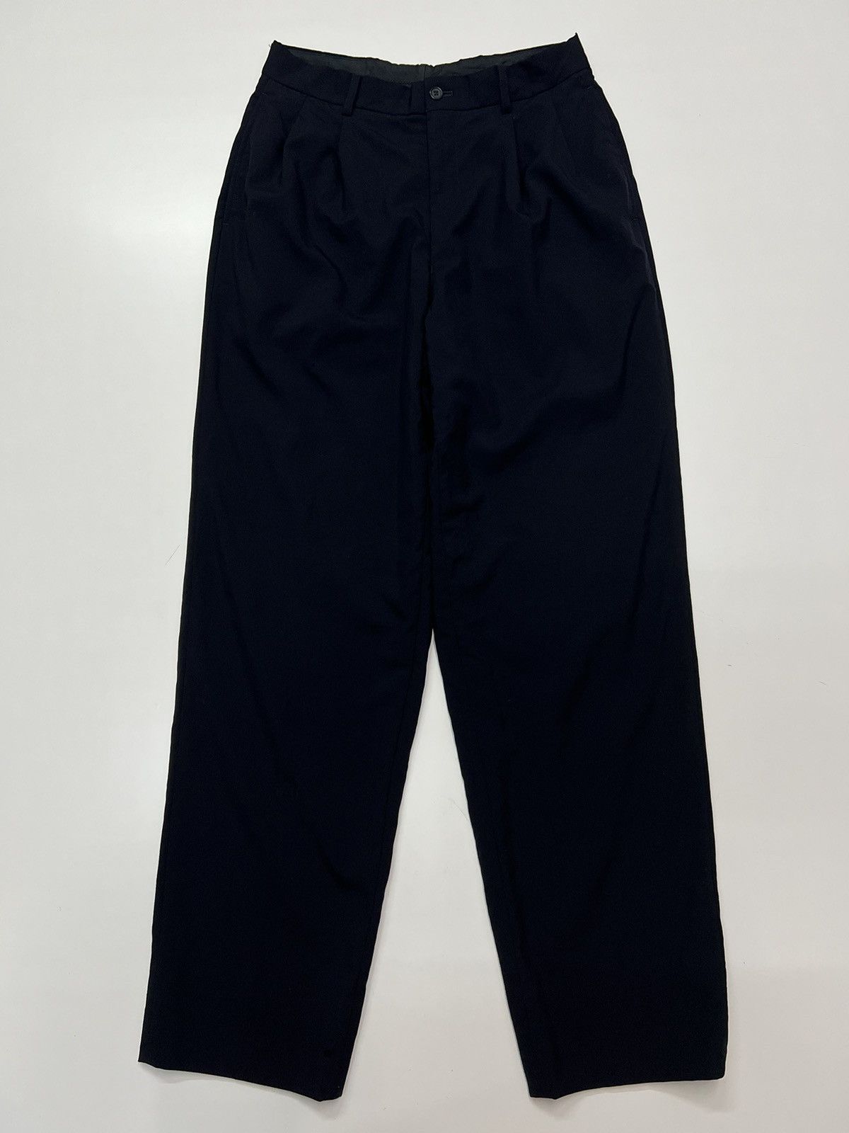 Yohji Yamamoto 🔥YOHJI YAMAMOTO CASUAL PANTS SIZE 30 Size US 30 / EU 46 - 1 Thumbnail