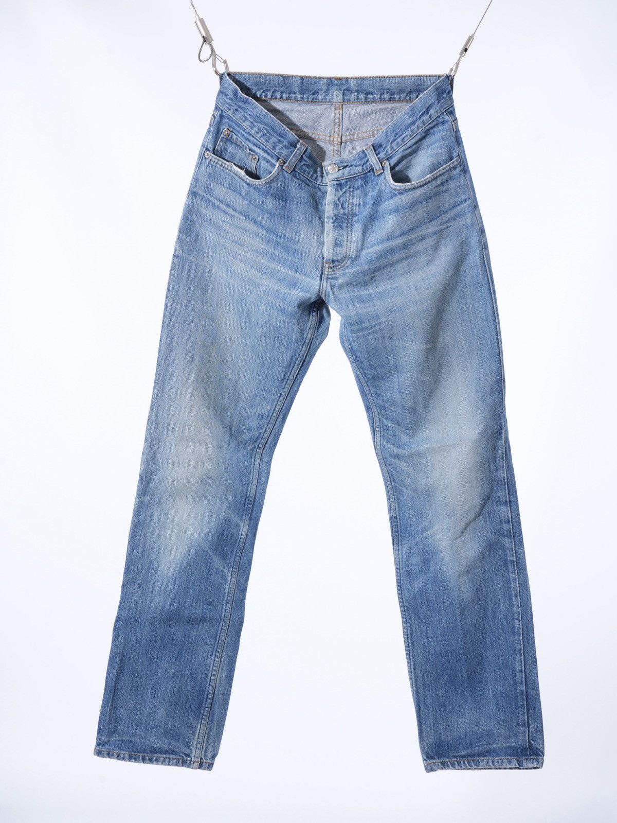 Helmut Lang Helmut Lang Classic Denim Classic 5 pocket Size US 31 - 2 Thumbnail