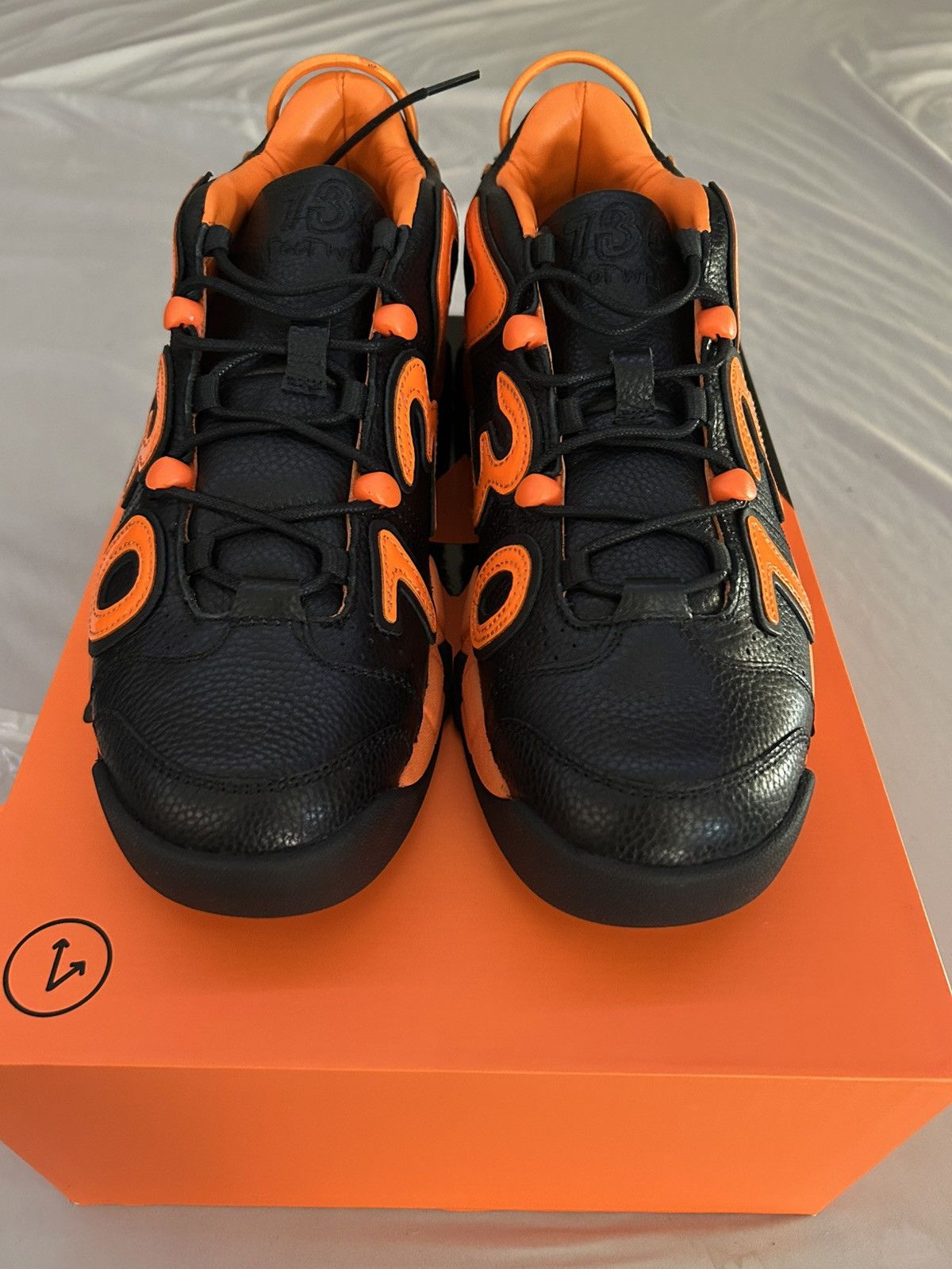 Asspizza 730 Footwear Baller Pro Size US 9.5 / EU 42-43 - 3 Thumbnail