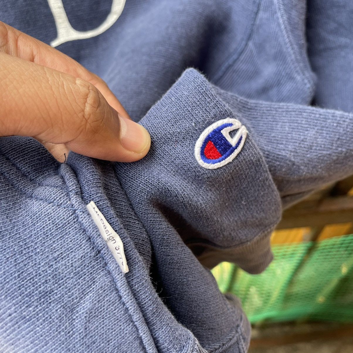 Champion × Vintage 🔥Vintage Champion Reverse Weave MTD Design 3776 Sweatshirts Size US S / EU 44-46 / 1 - 9 Thumbnail