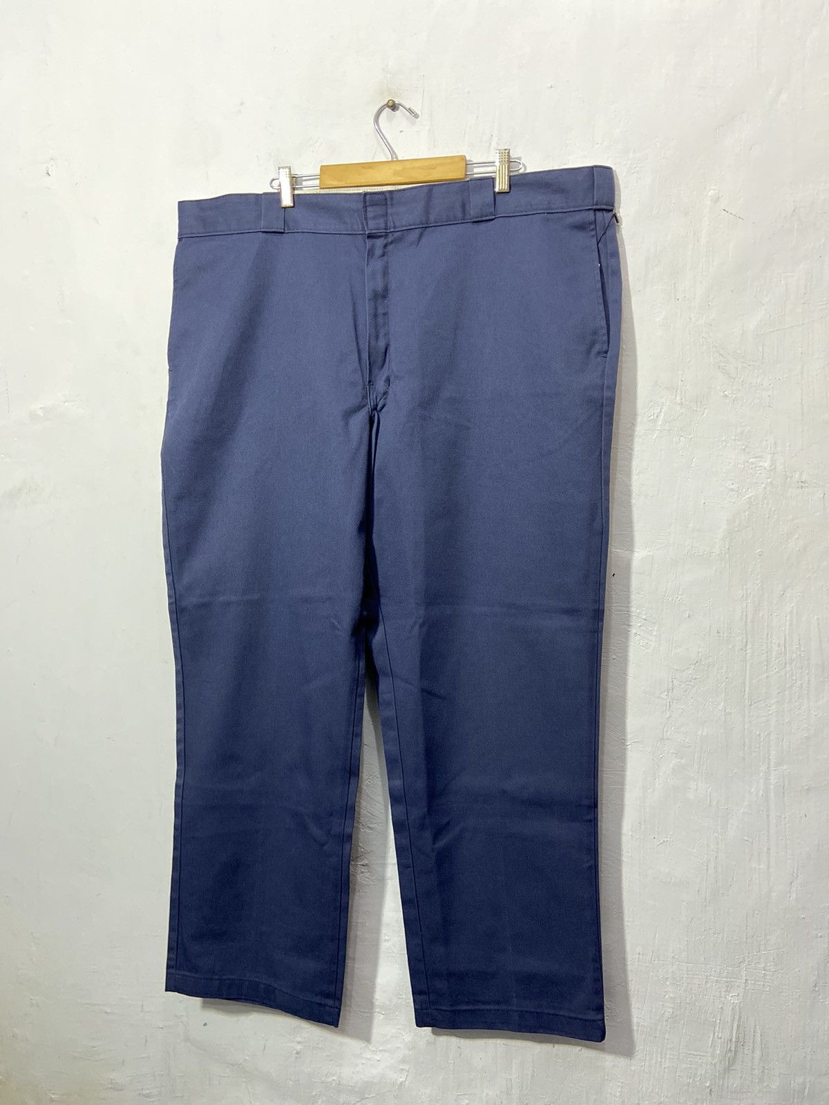 Dickies × JNCO Vintage Dickies 874 Baggy Long Pants Navy Size US 44 / EU 60 - 1 Thumbnail