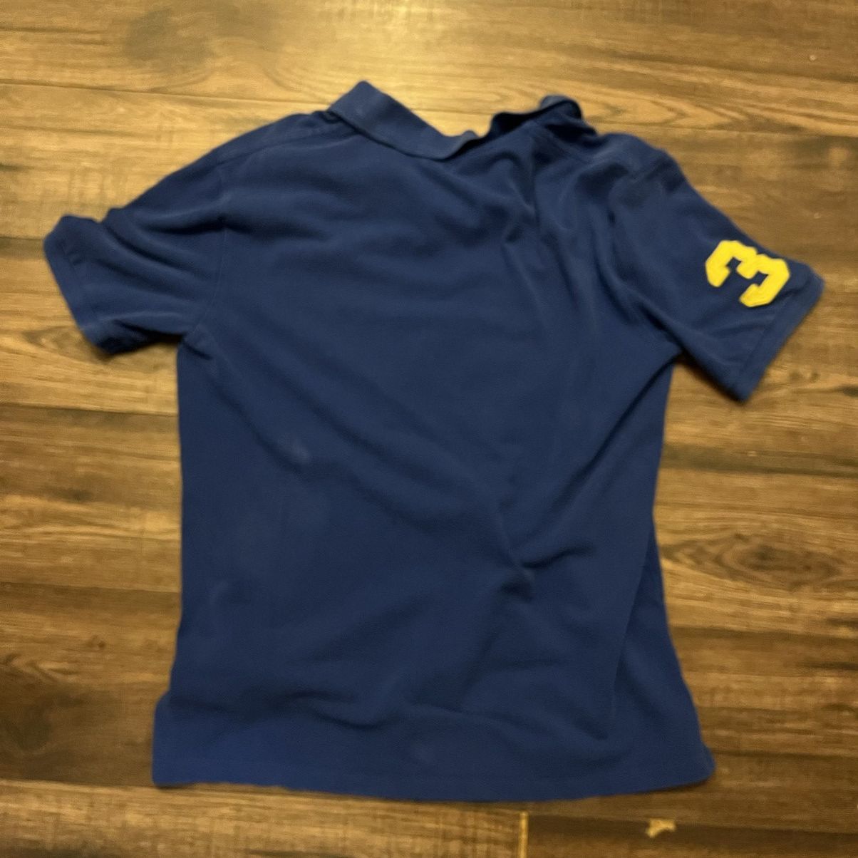 Polo Ralph Lauren Blue Ralph Laurent Polo Size US M / EU 48-50 / 2 - 3 Thumbnail