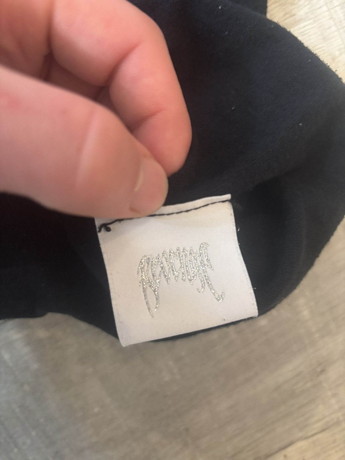 Revenge Revenge spider T-shirt Size US M / EU 48-50 / 2 - 5 Thumbnail