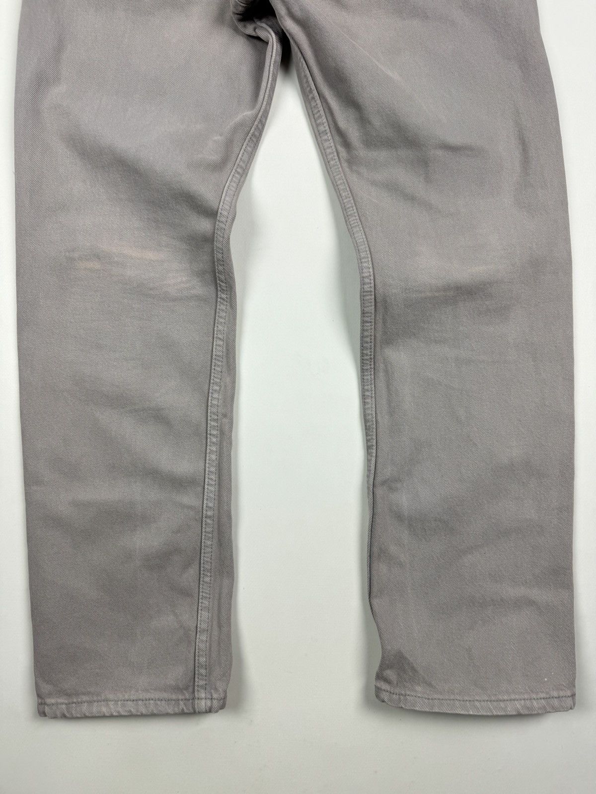 Levi's 1990’s Vintage Faded Levi’s 501 Made in USA Size 32/30 Size US 32 / EU 48 - 15 Thumbnail