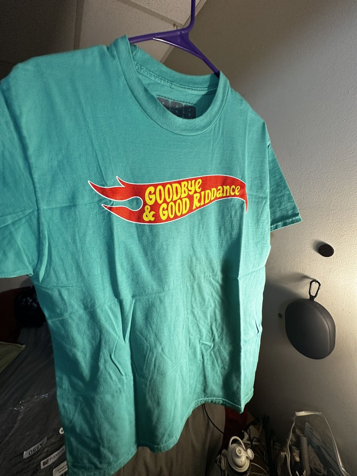 999 Club × Designer 999CLUB JUICE WORLD TEESHIRT Size US M / EU 48-50 / 2 - 1 Thumbnail