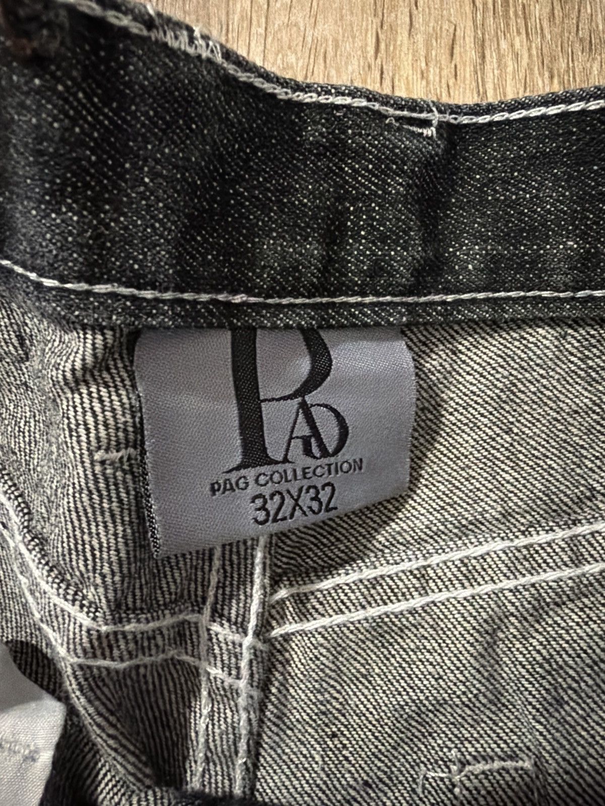 Other PAG Black Denim Size US 32 / EU 48 - 3 Thumbnail