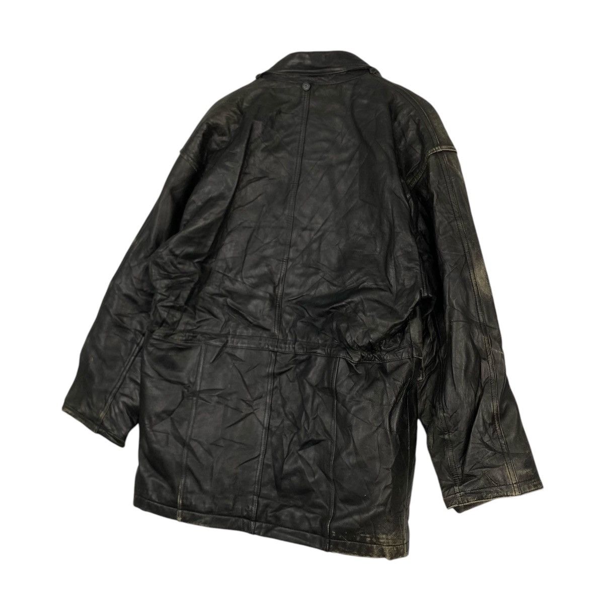 Designer × Vintage Lightjacket vintage polo by ralph lauren black Size US XL / EU 56 / 4 - 6 Thumbnail