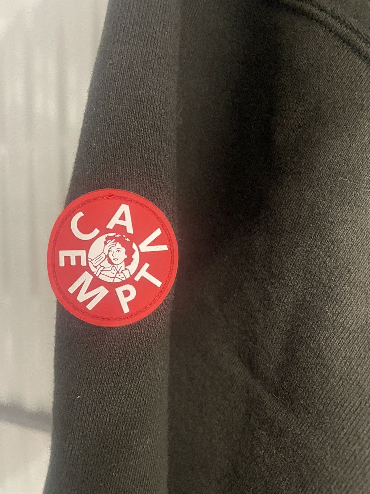 Cav Empt Planetary Community Crewneck Sweater Size US M / EU 48-50 / 2 - 9 Thumbnail